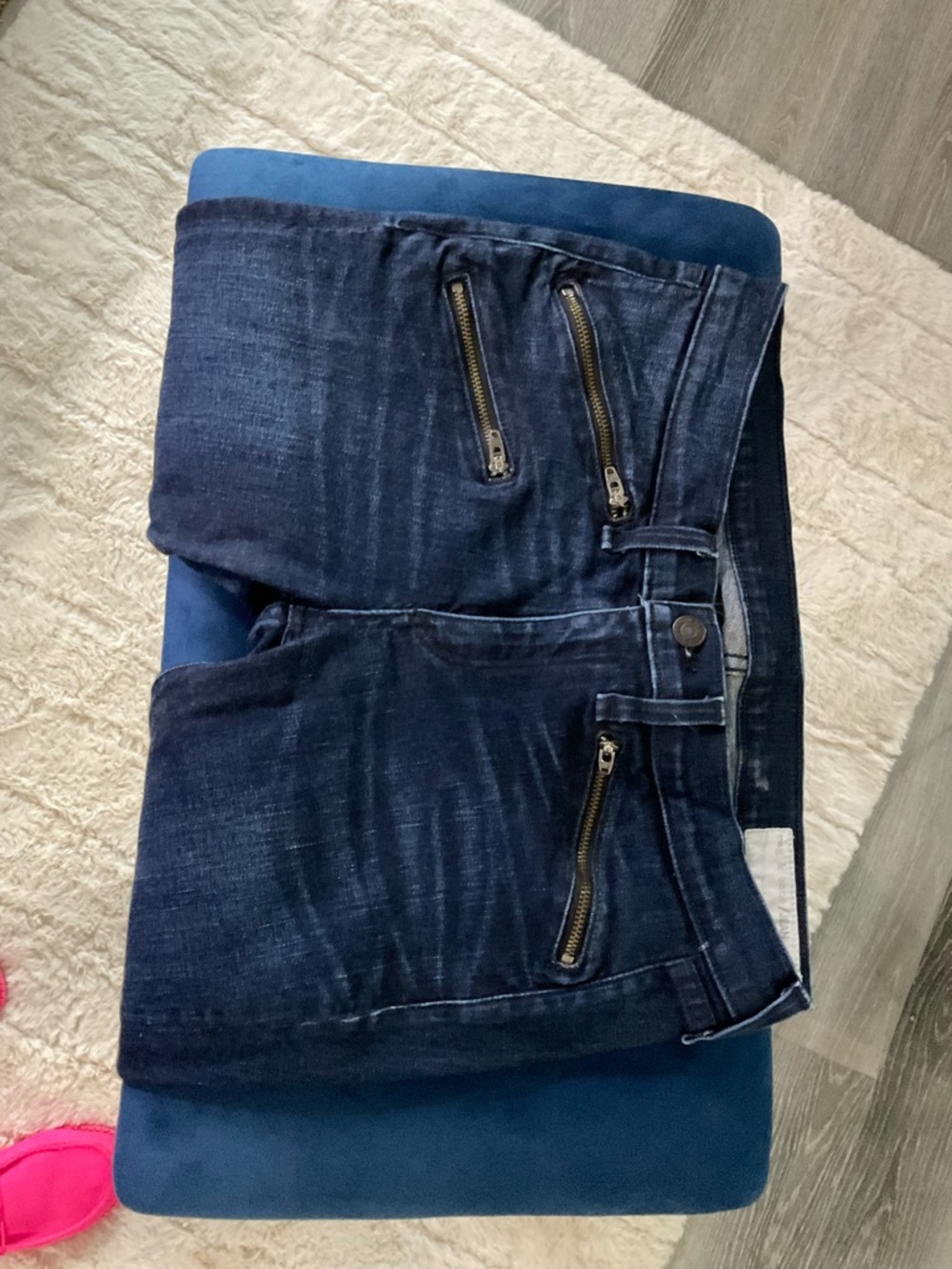 rag & bone skinny